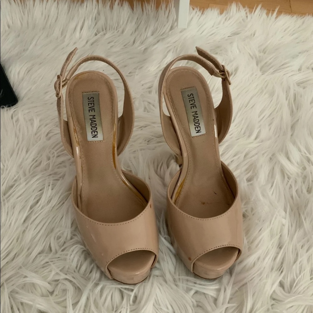 Steve madden pumps